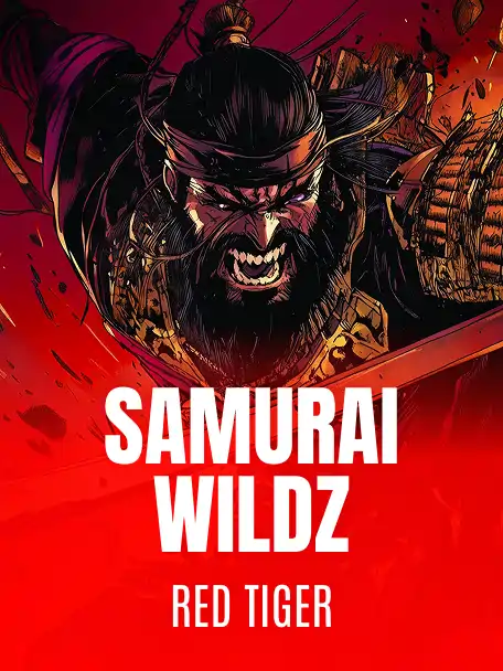 Redtiger : Samurai Wildz - SADABET138