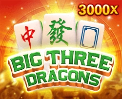 JDB : Big Three Dragons - SADABET138