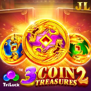 Jili : 3 Coin Treasures 2 - SADABET138