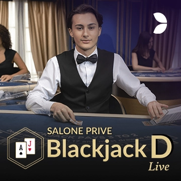 Salon Privé Baccarat D - SADABET138