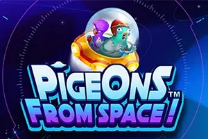 Playtech : Pigeons from Space - SADABET138