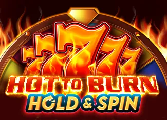 Pragmatic : Hot to Burn Hold and Spin - SADABET138