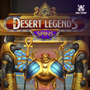 Redtiger : Desert Legends Spins - SADABET138