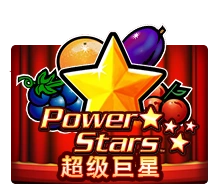 Power Stars - SADABET138