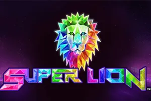 Playtech : Super Lion - SADABET138