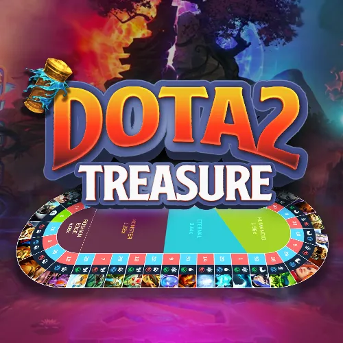 Dota 2 Treasure 刀塔宝藏 - SADABET138