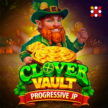 Clover Vault: Progressive JP - SADABET138