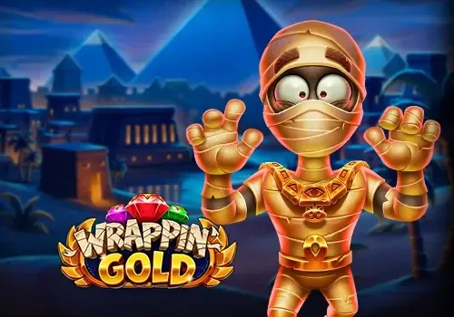 PlaynGo : Wrappin Gold - SADABET138