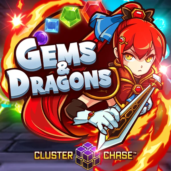 Microgaming : Gems And Dragons - SADABET138