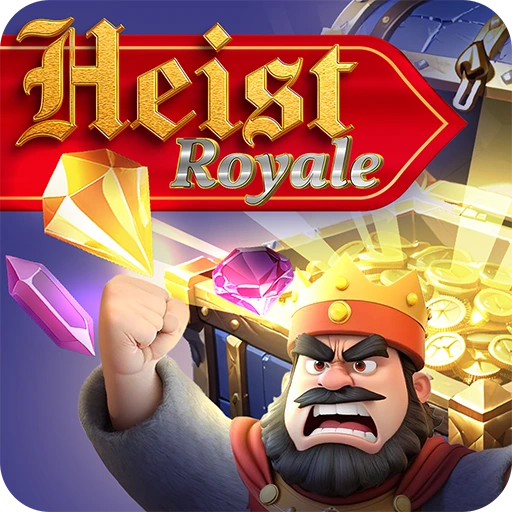 Heist Royale - SADABET138