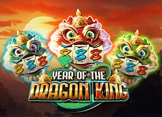 Pragmatic : Year Of The Dragon King - SADABET138
