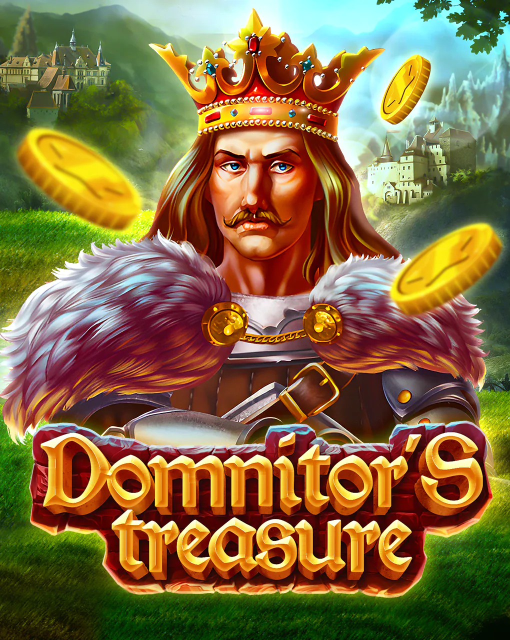Domnitors Treasure - SADABET138