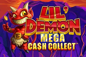 Playtech : Lil Demon: Mega Cash Collect - SADABET138