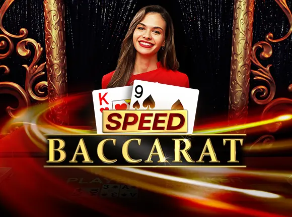 Speed Baccarat J - SADABET138