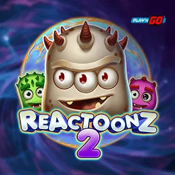 PlaynGo : Reactoonz 2 - SADABET138