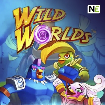 NetEnt : Wild Worlds - SADABET138