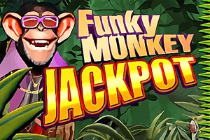 Playtech : Funky Monkey Jackpot - SADABET138