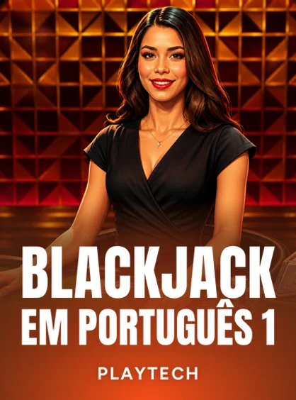 Blackjack em Português 1 - SADABET138