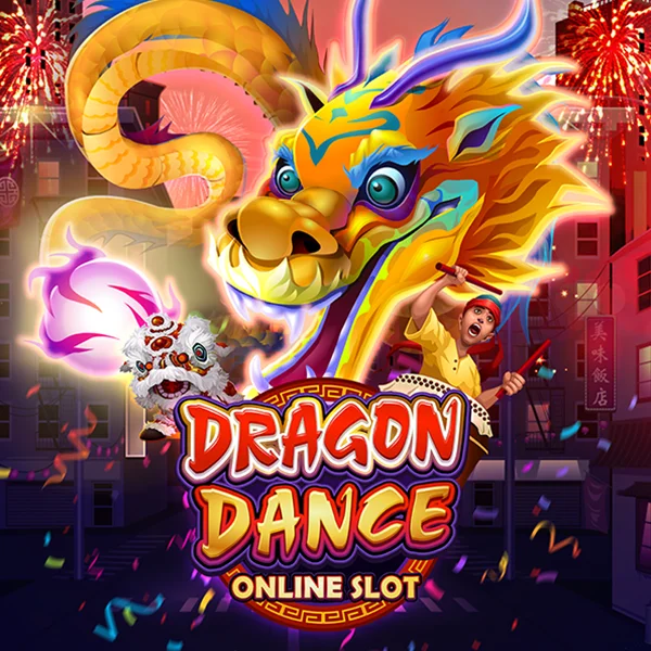 Microgaming : Dragon Dance - SADABET138