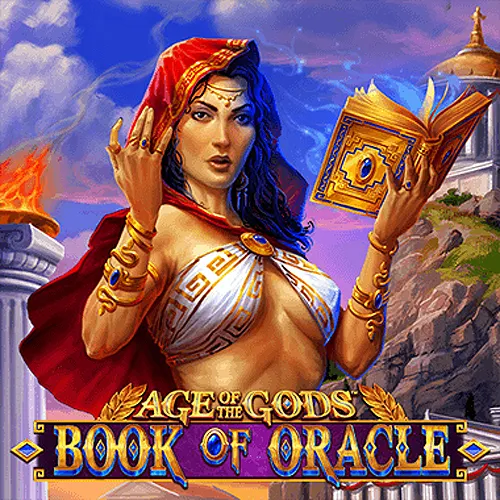 Playtech : Age of Gods: Book of Oracle - SADABET138