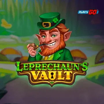 PlaynGo : Leprechauns Vault - SADABET138