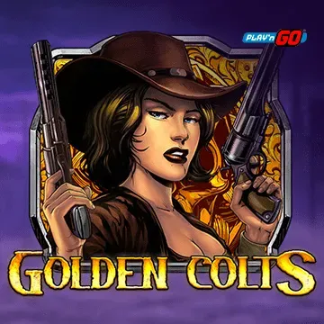 PlaynGo : Golden Colts - SADABET138