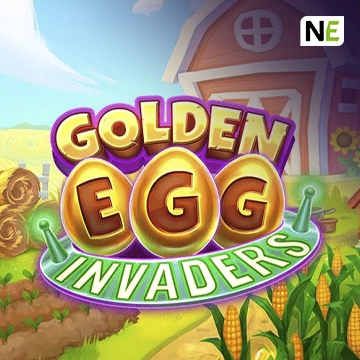 NetEnt : Golden Egg Invaders - SADABET138