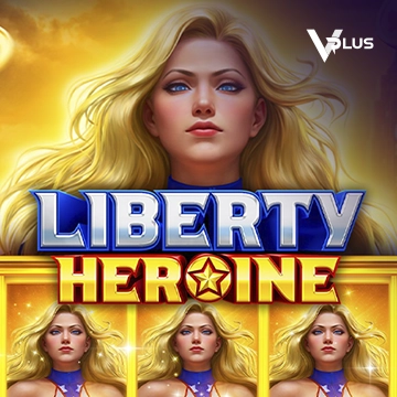 Vplus : Liberty Heroine - SADABET138