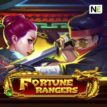 NetEnt : Fortune Rangers - SADABET138