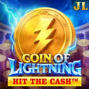 Jili : Coin of Lightning - SADABET138