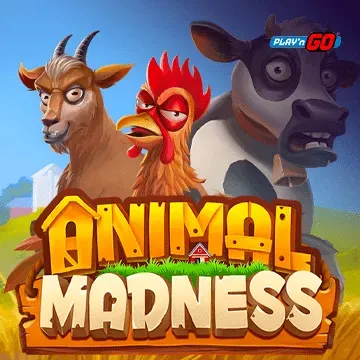 PlaynGo : Animal Madness - SADABET138
