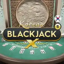 Korean BlackjackX 5 - SADABET138