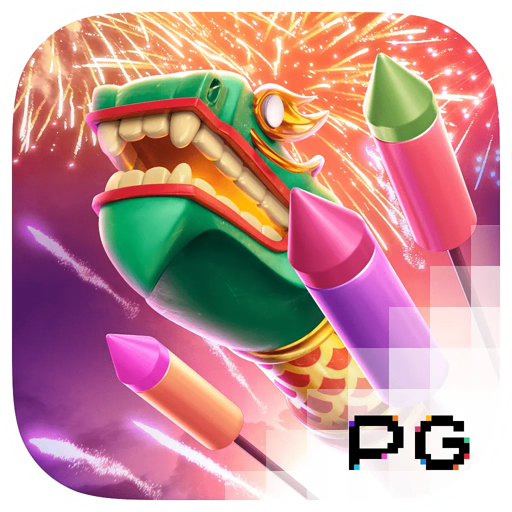 PGSoft : Wild Fireworks - SADABET138