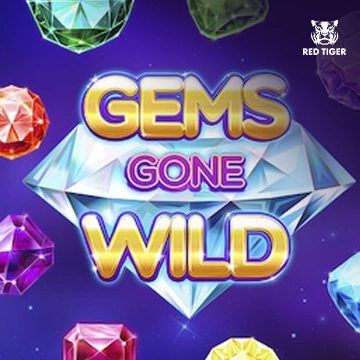 Redtiger : Gems Gone Wild - SADABET138