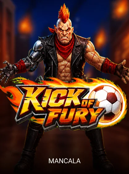 Kick of Fury - SADABET138