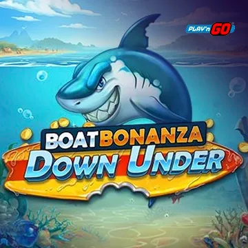 PlaynGo : Boat Bonanza Down Under - SADABET138