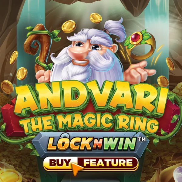 Microgaming : Andvari: The Magic Ring - SADABET138