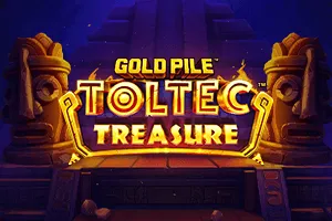 Playtech : Gold Pile: Toltec Treasure - SADABET138
