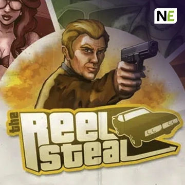 NetEnt : Reel Steal - SADABET138