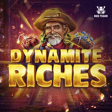 Redtiger : Dynamite Riches - SADABET138