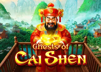 Pragmatic : Chests of Cai Shen - SADABET138