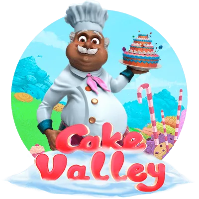 Habanero : Cake Valley - SADABET138