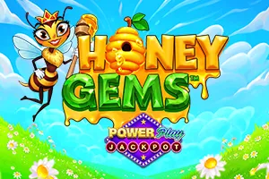 Playtech : Honey Gems PowerPlay Jackpot - SADABET138