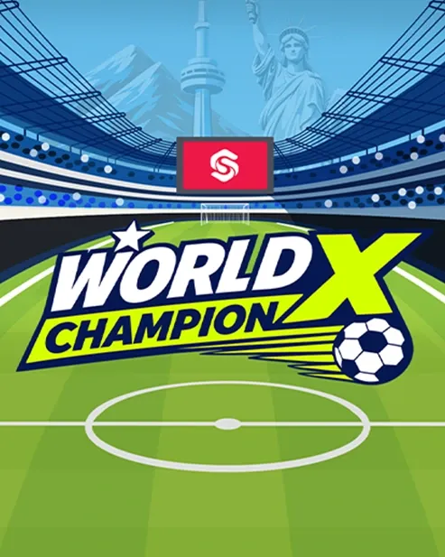 SmartSoft : World Champion X - SADABET138