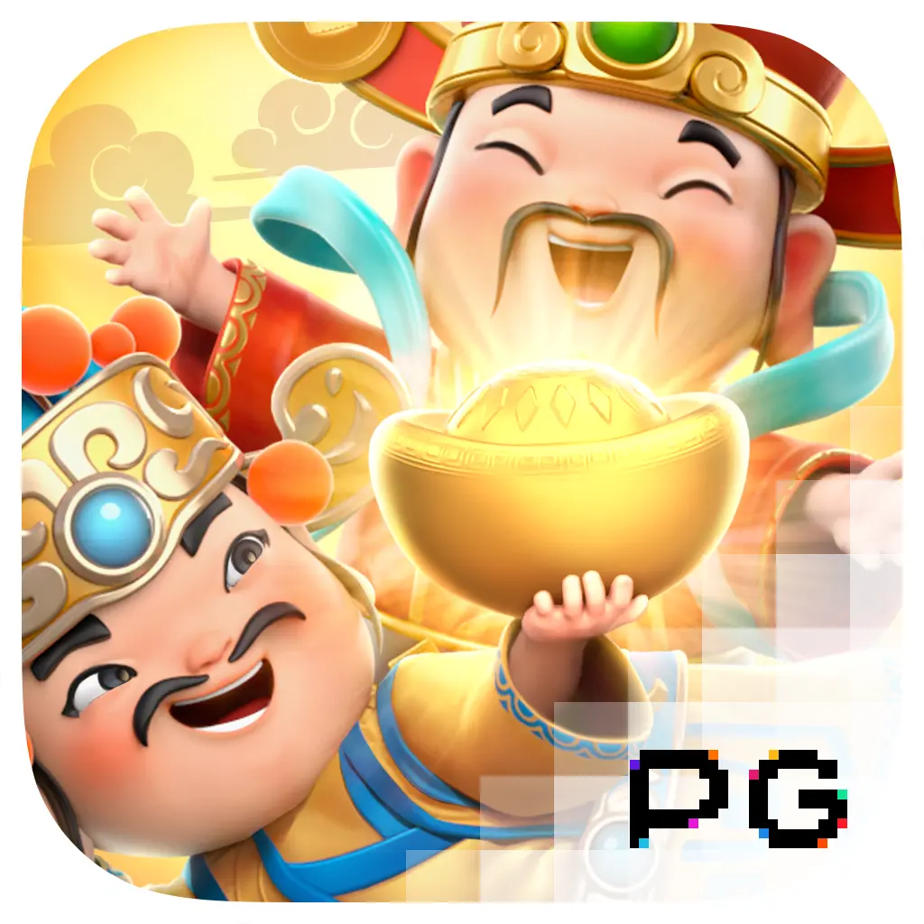 PGSoft : Cai Shen Wins - SADABET138