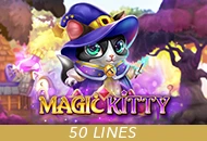 Spadegaming : Magic Kitty - SADABET138