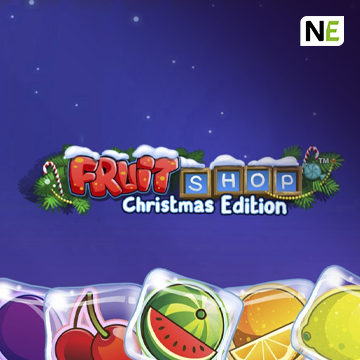 NetEnt : Fruit Shop Christmas Edition - SADABET138