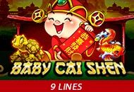 Spadegaming : Baby Cai Shen - SADABET138