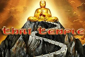 Playtech : Thai Temple - SADABET138
