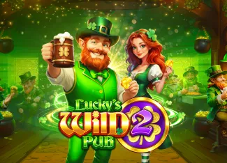 Pragmatic : Luckys Wild Pub 2 - SADABET138